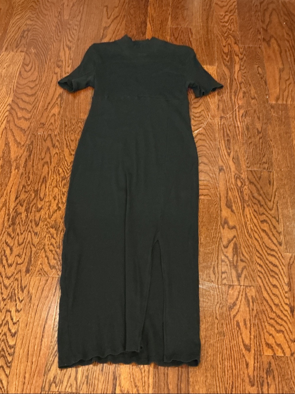 Zara maxi dress size XL